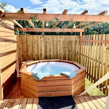 Couette-café Le Castelat De Julienna