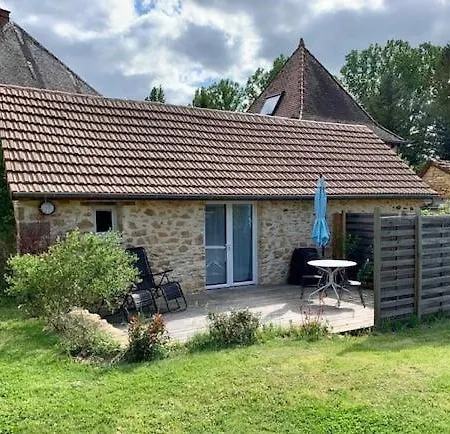 Le Castelat De Julienna 3* Gourdon