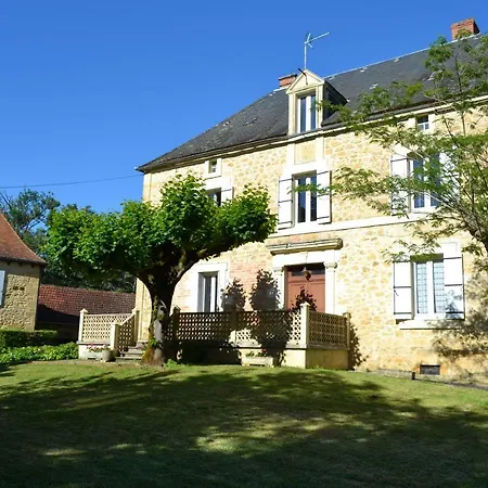 Le Castelat De Julienna Couette-café Gourdon