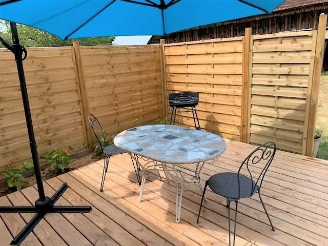 Bed and Breakfast Le Castelat De Julienna Gourdon-en-quercy