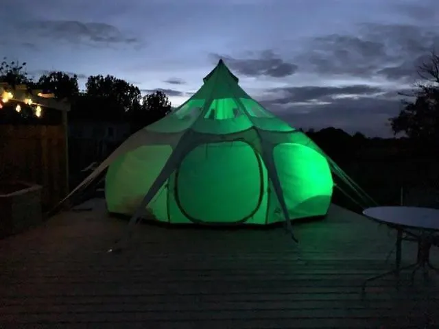 Le Castelat De Julienna Bed and Breakfast