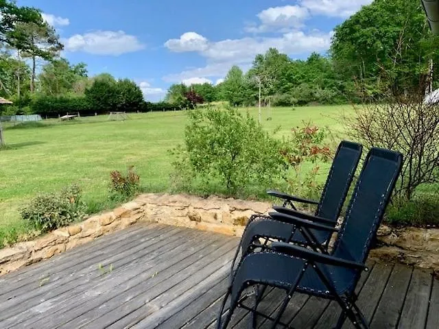 Le Castelat De Julienna Bed and Breakfast Gourdon-en-quercy