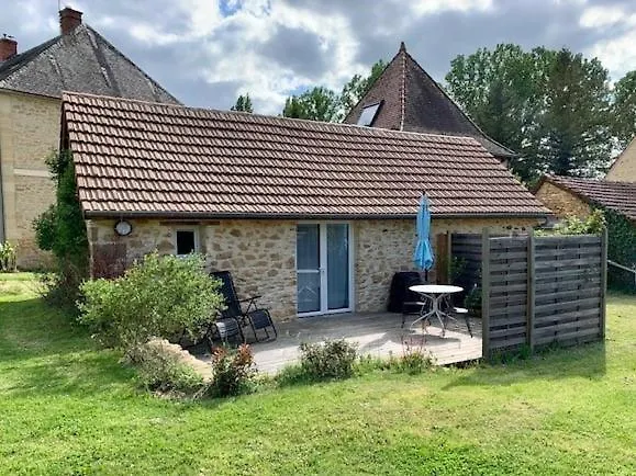 Le Castelat De Julienna 3* Gourdon-en-quercy