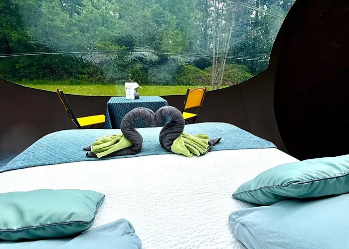 Bed and Breakfast Le Castelat De Julienna